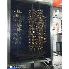 عملية سهلة الفولاذ المقاوم للصدأ دائم المنتج متعدد قوس ايون فراغ PVD آلة طلاء